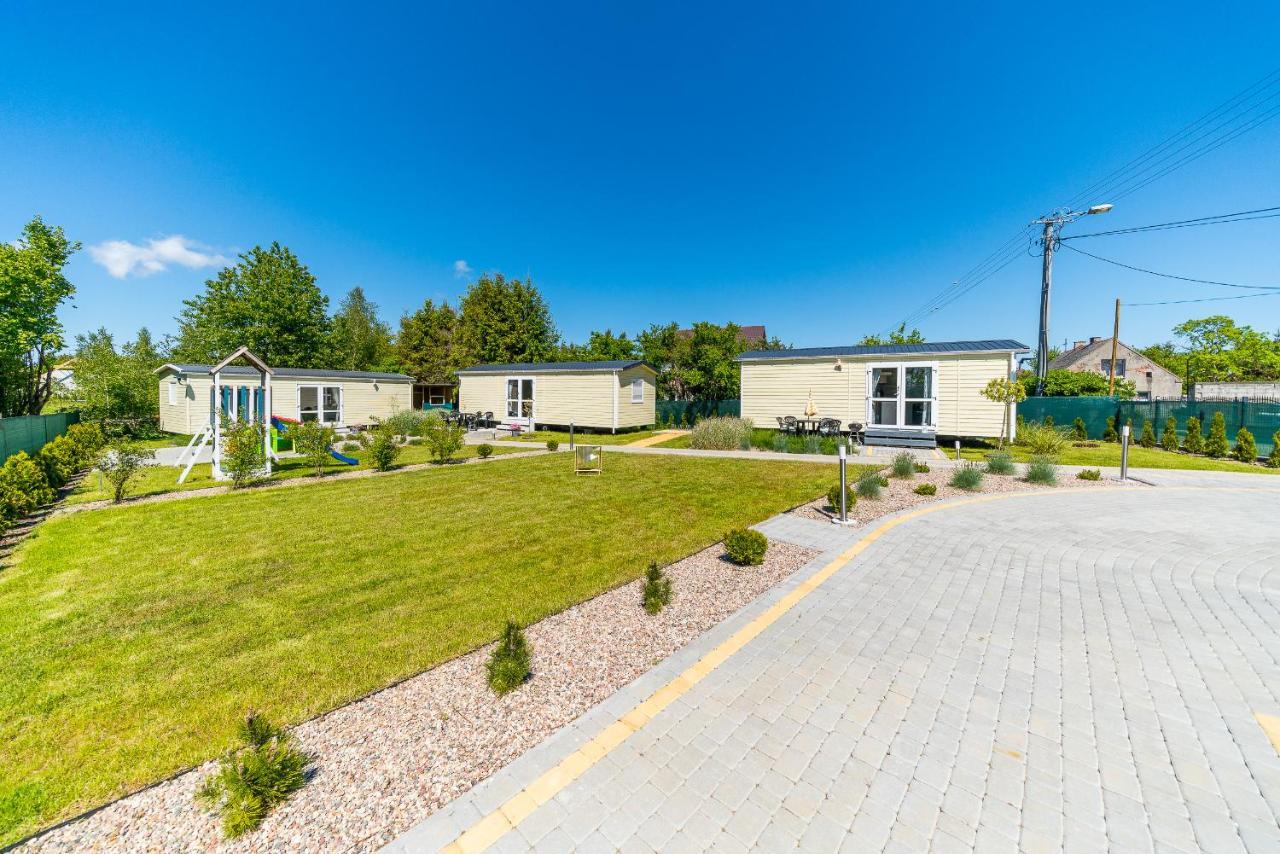 Domki U Polki Slawoszyno Exterior photo
